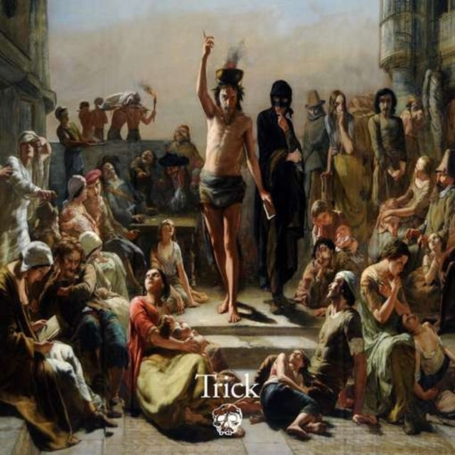 Jamie T - Trick (CD)