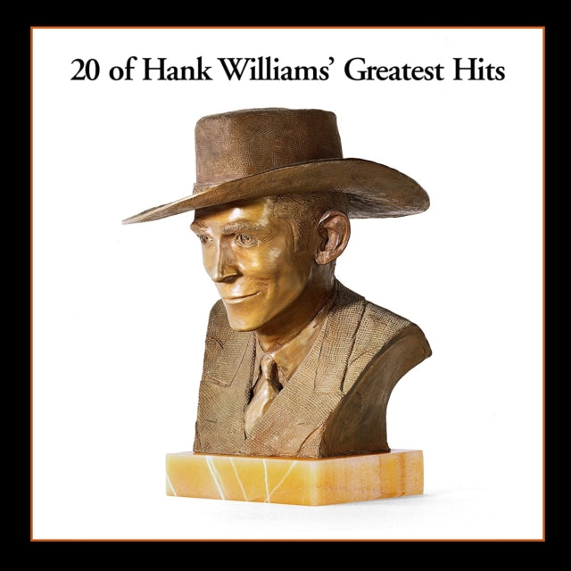 Hank Williams - 20 Greatest Hits (Vinyl) (US Import)