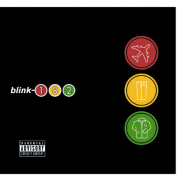 Blink-182 - Take Off Your Pants & Jacket (Vinyl) (US Import)