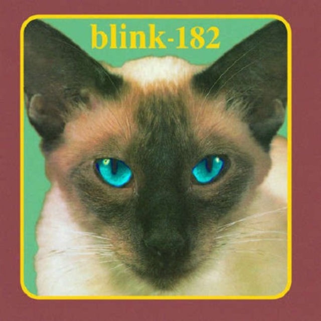 Blink-182 - Cheshire Cat (Vinyl) (US Import)