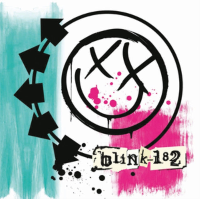 Blink-182 - Blink-182 (Vinyl) (US Import)