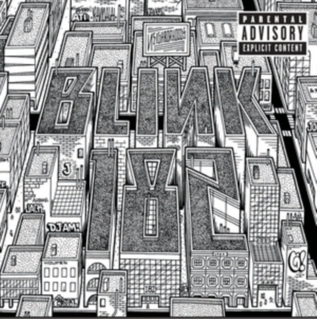 Blink-182 - Neighborhoods (Vinyl) (US Import)