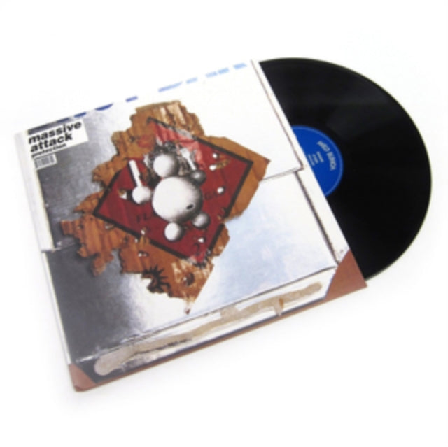 Massive Attack - Protection (Vinyl) (US Import)