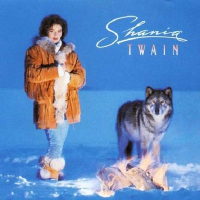 Shania Twain - Shania Twain (Vinyl) (US Import)