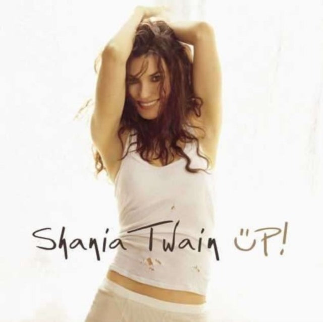 Shania Twain - Up (Red Version) (Vinyl) (US Import)