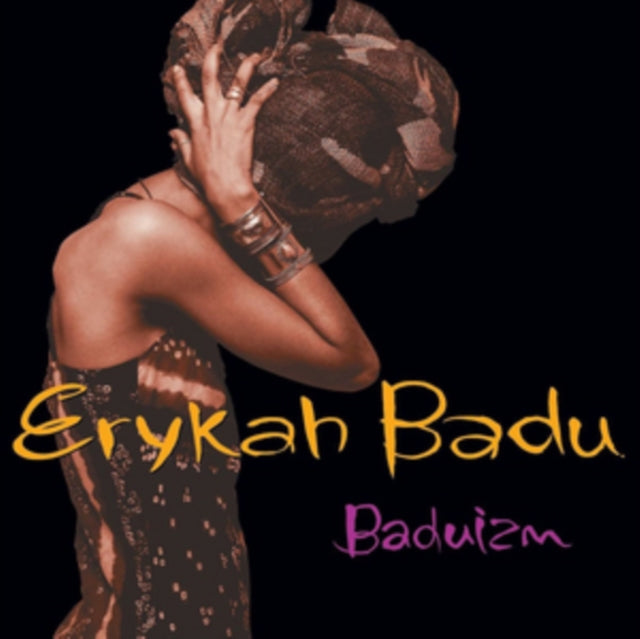Erykah Badu - Baduizm (Vinyl) (US Import)