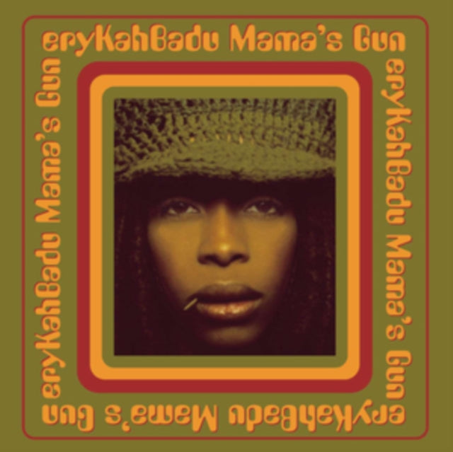 Erykah Badu - Mama's Gun (Vinyl) (US Import)
