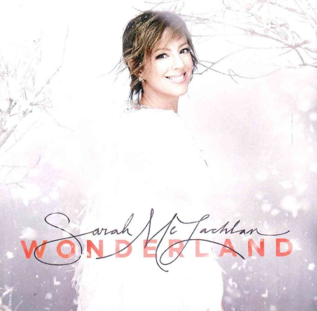 Sarah McLachlan - Wonderland (CD)