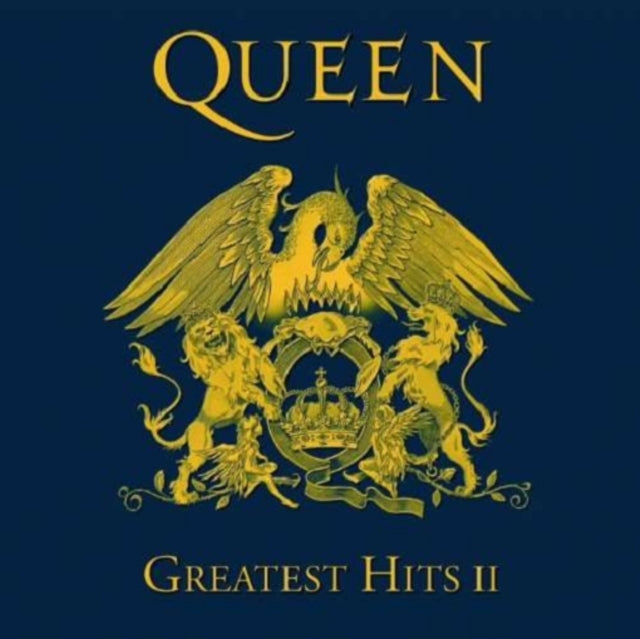 Queen - Greatest Hits II (Vinyl) (US Import)