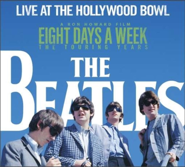 Beatles - Live At The Hollywood Bowl (CD)