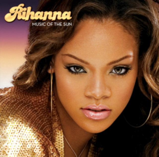 Rihanna - Music Of The Sun (Vinyl) (US Import)