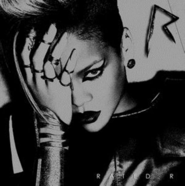 Rihanna - Rated R (Vinyl) (US Import)