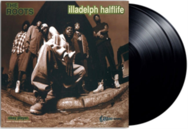 Roots - Illadelph Halflife (Vinyl) (US Import)