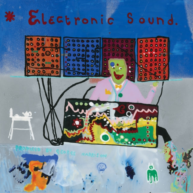 George Harrison - Electronic Sound (Vinyl) (US Import)