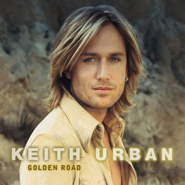 Keith Urban - Golden Road (Vinyl) (US Import)