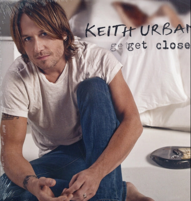 Keith Urban - Get Closer (Vinyl) (US Import)