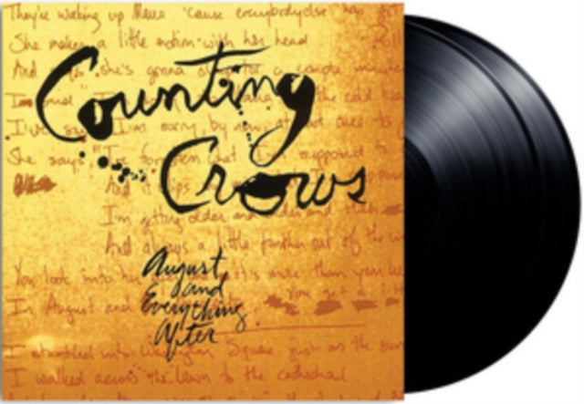 Counting Crows - August & Everything After (Vinyl) (US Import)