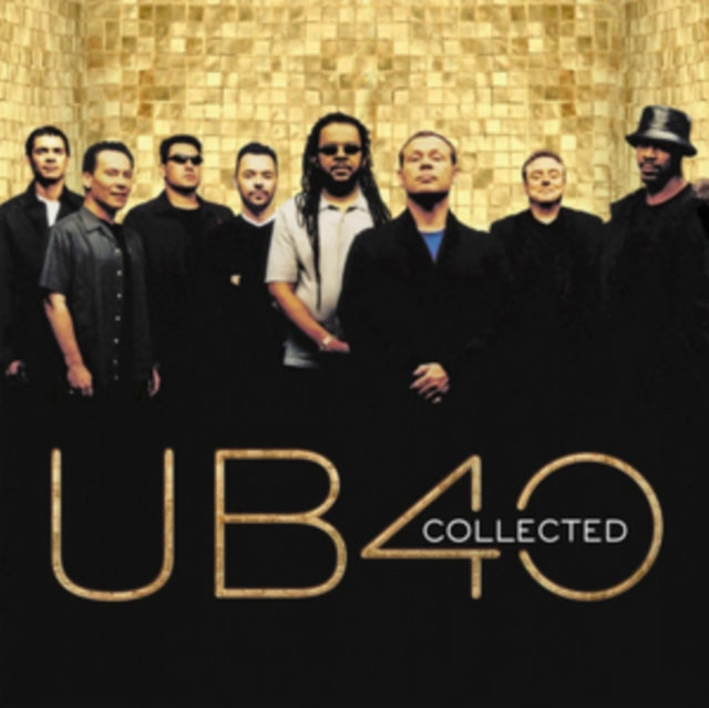 UB40 - Collected (180g/Gatefold) (Vinyl) (US Import)