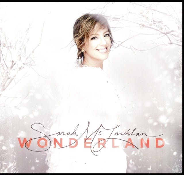 Sarah Mclachlan - Wonderland (Vinyl) (US Import)