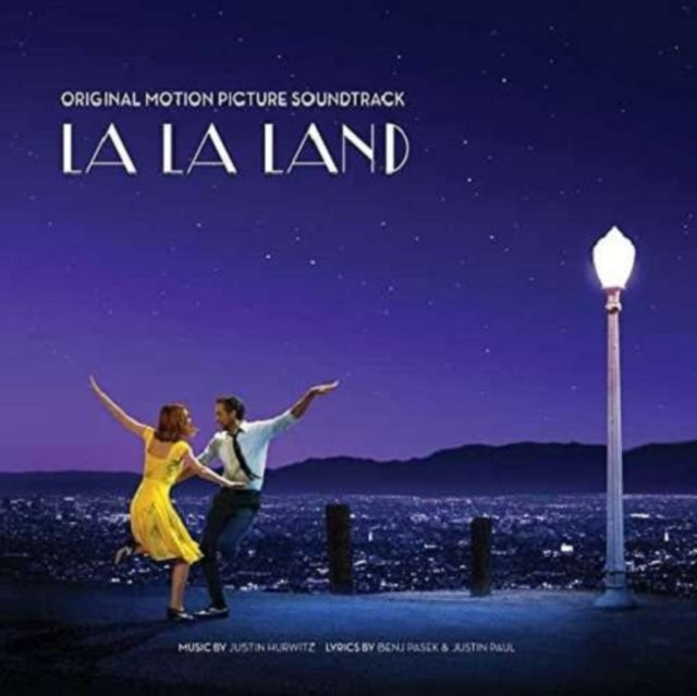 La La Land O.S.T. - La La Land O.S.T. (CD) (US Import)
