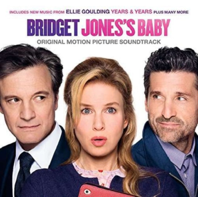 Bridget Jones's Baby O.S.T. - Bridget Jones's Baby O.S.T. (CD)