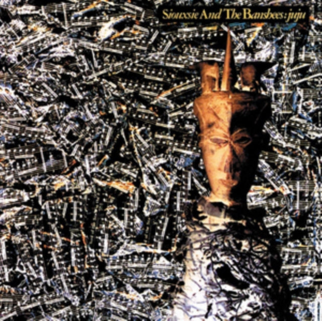 Siouxsie & The Banshees - Juju (LP) (Vinyl) (US Import)