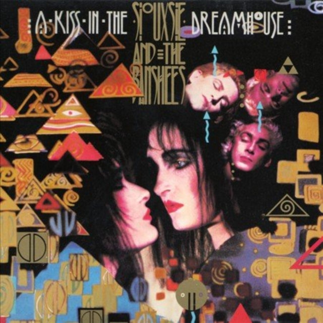 Siouxsie & The Banshees - Kiss In The Dreamhouse (180g) (Vinyl) (US Import)