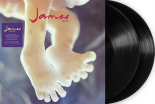 James - Seven (Vinyl) (US Import)