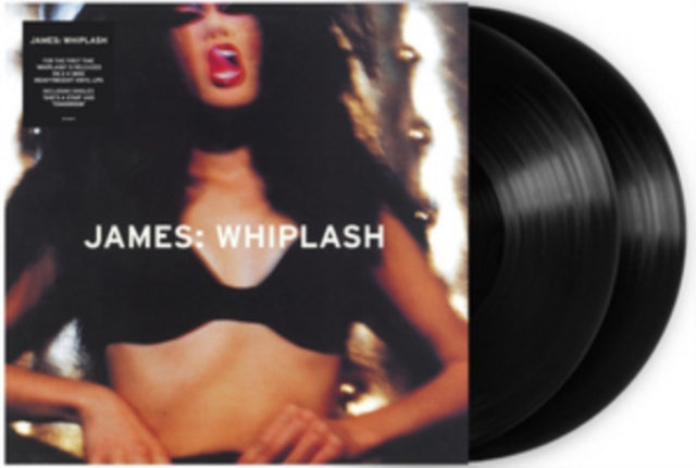 James - Whiplash (Vinyl) (US Import)