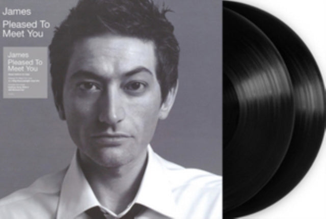 James - Pleased To Meet You (Vinyl) (US Import)