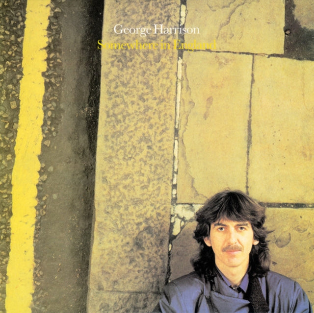 George Harrison - Somewhere In England (Vinyl) (US Import)