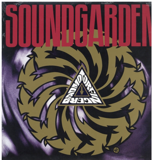 Soundgarden - Badmotorfinger (Vinyl) (US Import)