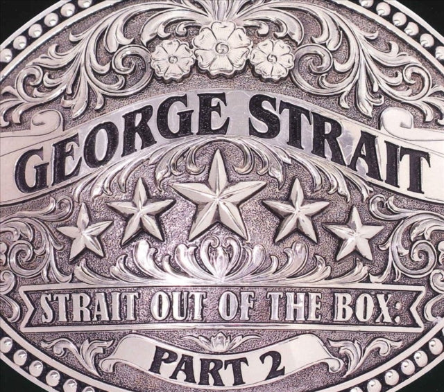George Strait - Strait Out Of The Box Part 2 (3CD) (CD)