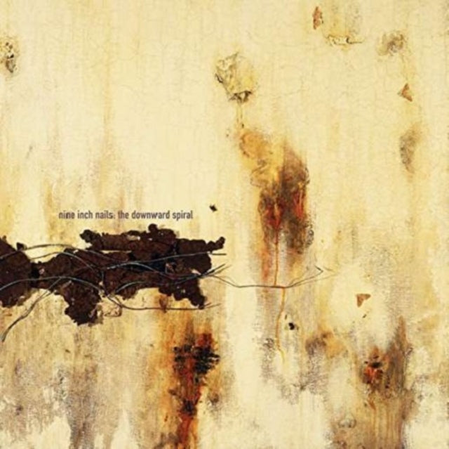 Nine Inch Nails - Downward Spiral (2LP/180g/2016 Remaster) (Vinyl) (US Import)