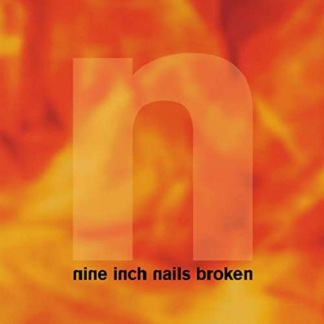 Nine Inch Nails - Broken (180g/LP/7 Inch) (Vinyl) (US Import)