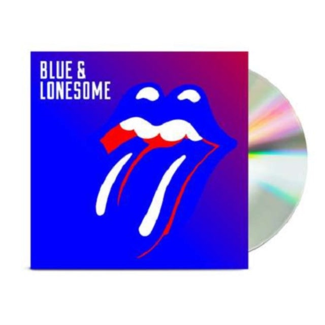 Rolling Stones - Blue & Lonesome (CD) (US Import)