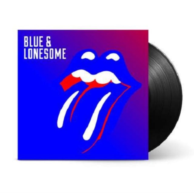 Rolling Stones - Blue & Lonesome (180g) (Vinyl) (US Import)