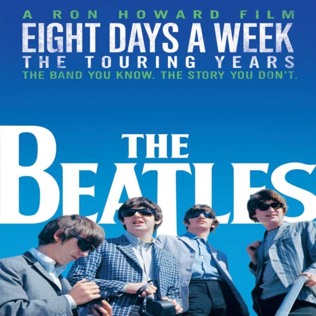 Beatles - Eight Days A Week: Touring Years (Blu-ray) (Region A US Import)
