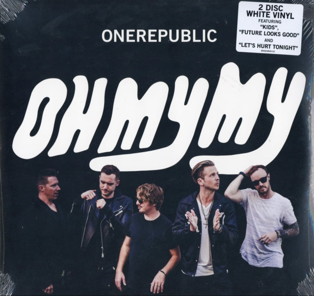 Onerepublic - Oh My My (Vinyl) (US Import)