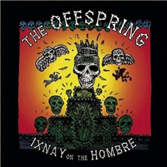 Offspring - Ixnay On The Hombre (Ex) (CD)