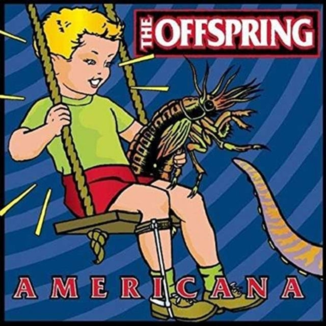 Offspring - Americana (Ex) (CD)