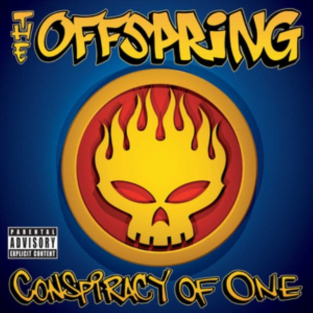 Offspring - Conspiracy Of One (Ex) (CD)