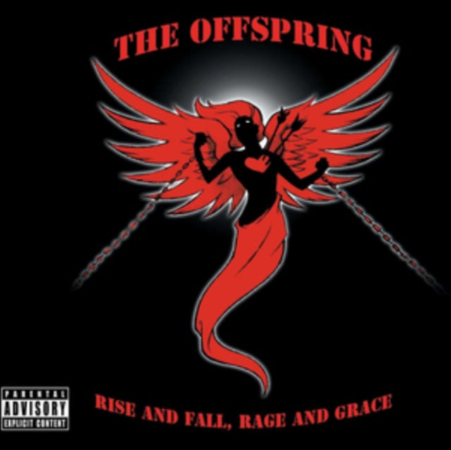 Offspring - Rise And Fall, Rage And Grace (Ex) (CD)