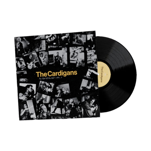 Cardigans - Rest Of The Best - Vol. 1 (2LP) (Vinyl) (US Import)