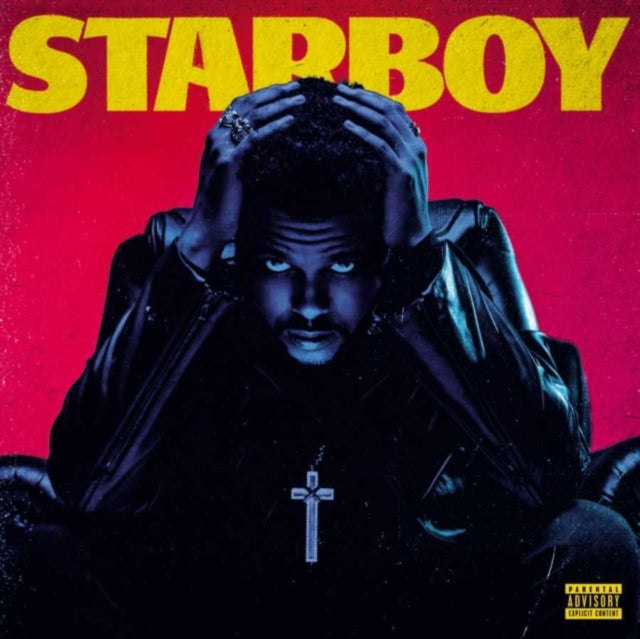 Weeknd - Starboy (Ex) (CD)