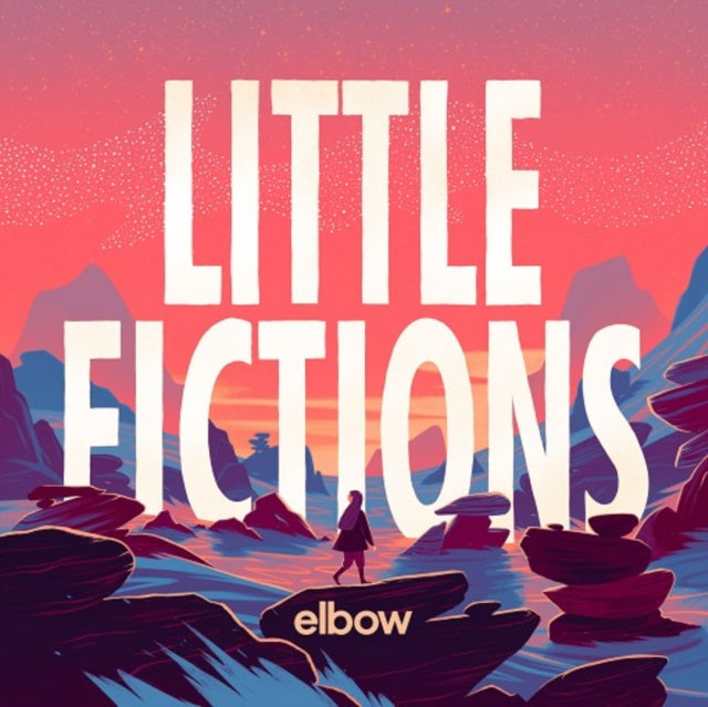 Elbow - Little Fictions (Vinyl) (US Import)