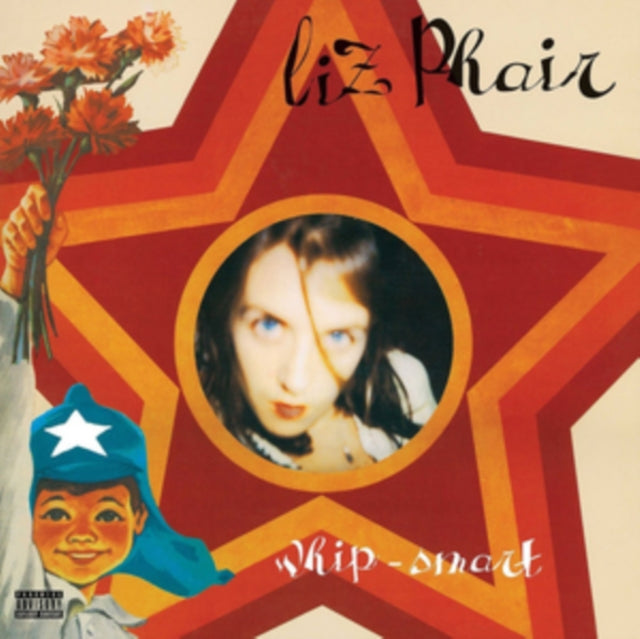 Liz Phair - Whip-Smart (X) (Vinyl) (US Import)
