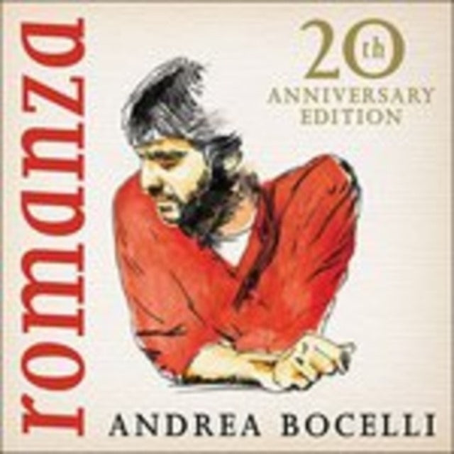 Andrea Bocelli - Romanza: 20th Anniversary Edition (20th Anniversary Edition) (CD)