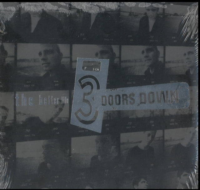 3 Doors Down - Better Life (Vinyl) (US Import)
