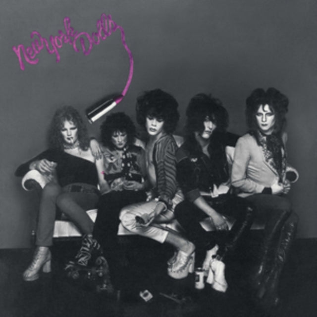 New York Dolls - New York Dolls (Vinyl) (US Import)